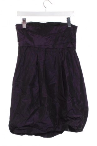 Kleid Zara, Größe L, Farbe Lila, Preis 17,00 €
