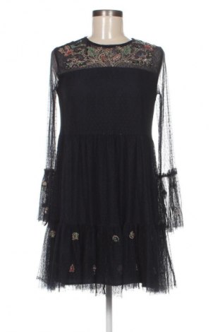 Kleid Zara, Größe M, Farbe Blau, Preis € 13,80