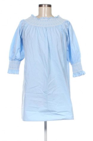 Rochie Zara, Mărime M, Culoare Albastru, Preț 46,99 Lei