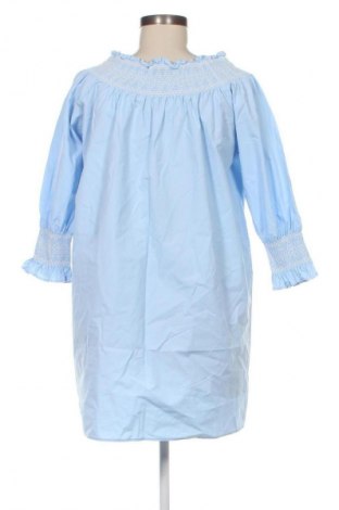 Rochie Zara, Mărime M, Culoare Albastru, Preț 46,99 Lei