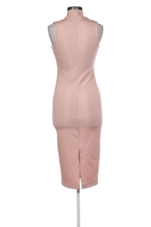 Рокля Zara, Размер M, Цвят Пепел от рози, Цена 33,82 лв.