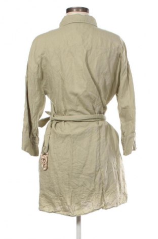Šaty  Zara, Veľkosť L, Farba Zelená, Cena  17,36 €