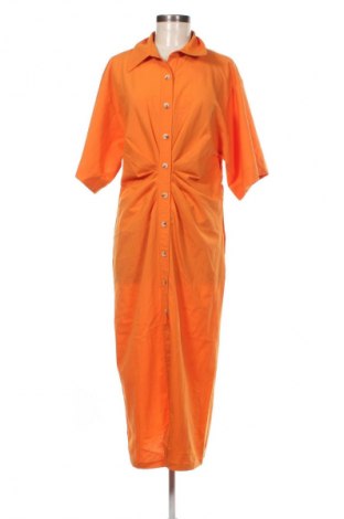 Kleid Zara, Größe L, Farbe Orange, Preis € 17,30