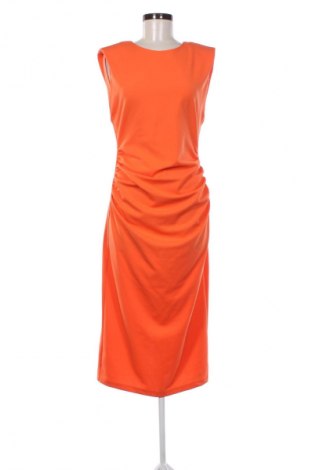 Φόρεμα Zara, Μέγεθος L, Χρώμα Πορτοκαλί, Τιμή 17,00 €