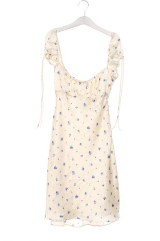 Рокля Zara, Размер XS, Цвят Многоцветен, Цена 27,00 лв.