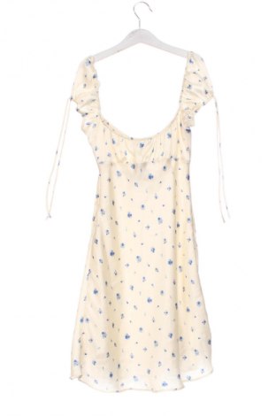 Рокля Zara, Размер XS, Цвят Многоцветен, Цена 27,00 лв.
