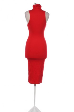 Рокля Zara, Размер S, Цвят Червен, Цена 22,99 лв.