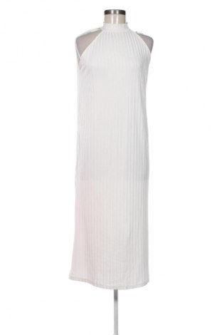 Kleid Zara, Größe M, Farbe Weiß, Preis 17,36 €