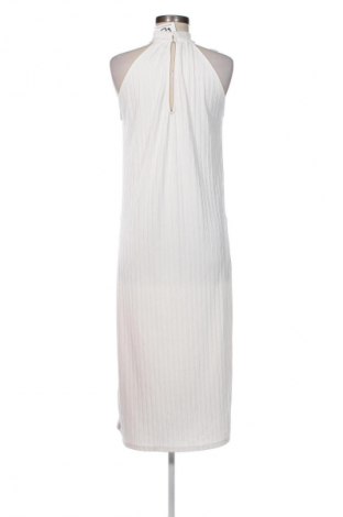 Kleid Zara, Größe M, Farbe Weiß, Preis 17,36 €