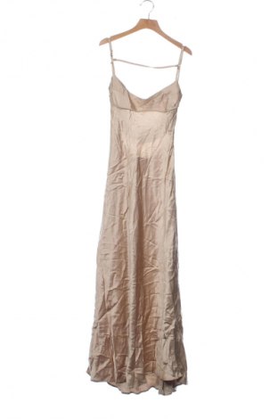 Φόρεμα Zara, Μέγεθος XS, Χρώμα Καφέ, Τιμή 17,39 €