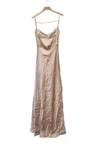Φόρεμα Zara, Μέγεθος XS, Χρώμα Καφέ, Τιμή 17,39 €