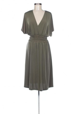 Rochie Zara, Mărime M, Culoare Verde, Preț 89,47 Lei