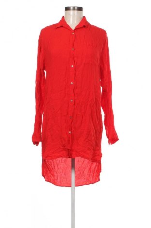 Kleid Zara, Größe S, Farbe Rot, Preis 17,30 €