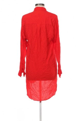 Kleid Zara, Größe S, Farbe Rot, Preis 17,30 €