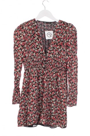 Kleid Zara, Größe XS, Farbe Mehrfarbig, Preis 29,55 €