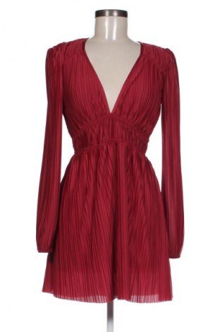 Kleid Zara, Größe S, Farbe Rot, Preis € 13,82