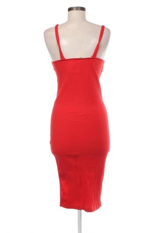 Kleid Zara, Größe S, Farbe Rot, Preis € 17,39