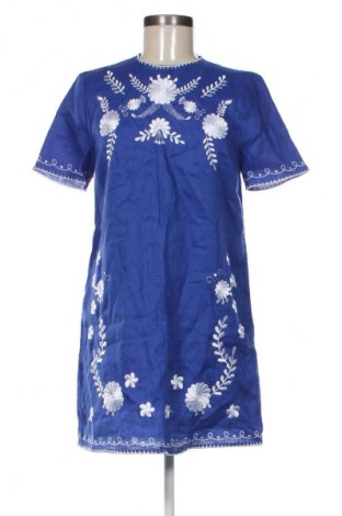 Rochie Zara, Mărime S, Culoare Albastru, Preț 163,00 Lei