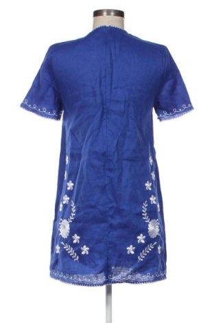 Rochie Zara, Mărime S, Culoare Albastru, Preț 163,00 Lei