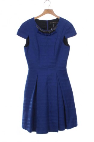 Rochie Zara, Mărime XS, Culoare Albastru, Preț 71,00 Lei
