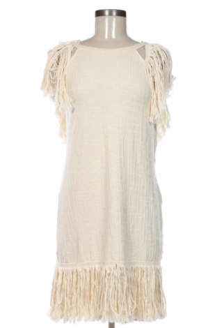 Rochie Zara, Mărime M, Culoare Bej, Preț 71,00 Lei