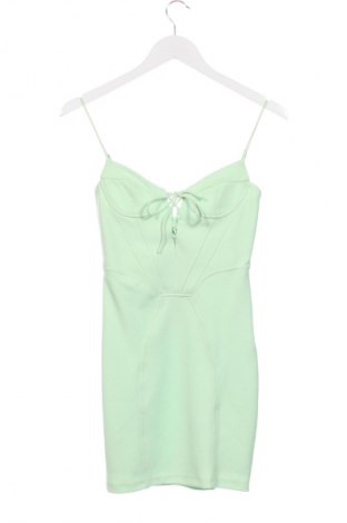 Sukienka Zara, Rozmiar XS, Kolor Zielony, Cena 118,05 zł