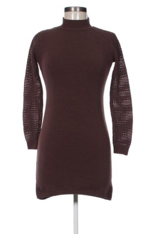 Φόρεμα Zara, Μέγεθος M, Χρώμα Καφέ, Τιμή 37,42 €