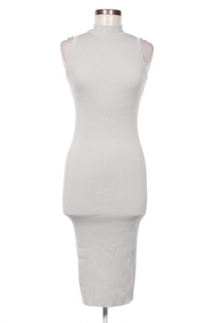 Kleid Zara, Größe S, Farbe Grau, Preis 25,06 €