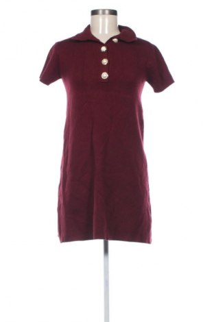 Kleid Zara Knitwear, Größe M, Farbe Rot, Preis 24,49 €