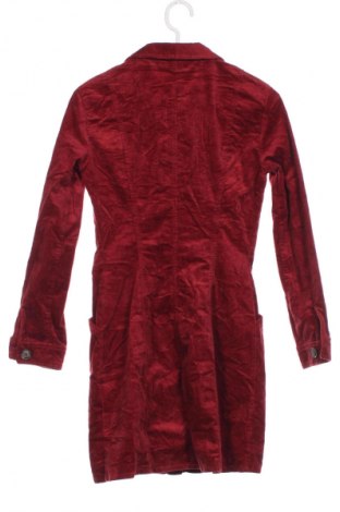 Kleid Zara Trafaluc, Größe XS, Farbe Rot, Preis € 33,99