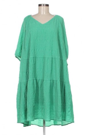 Kleid Zizzi, Größe XL, Farbe Grün, Preis 24,55 €