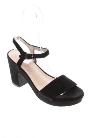 Sandály About You, Velikost 36, Barva Černá, Cena  399,00 Kč