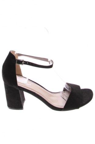 Sandály About You, Velikost 39, Barva Černá, Cena  279,00 Kč