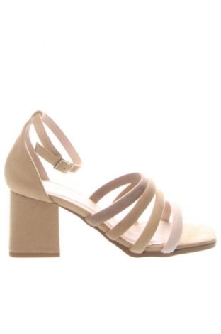 Sandalen Arte Piedi, Größe 39, Farbe Beige, Preis 18,00 €
