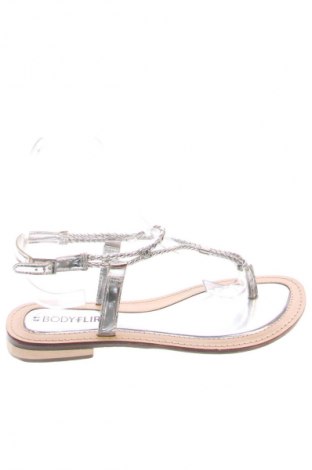 Sandalen Body Flirt, Größe 41, Farbe Silber, Preis € 9,99