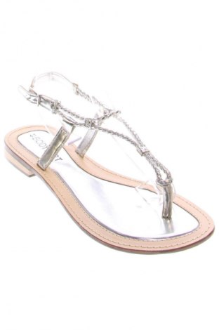 Sandalen Body Flirt, Größe 41, Farbe Silber, Preis € 9,99