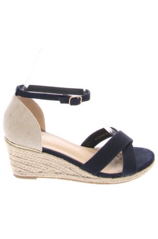 Sandalen Clara Barson, Größe 39, Farbe Blau, Preis € 23,51