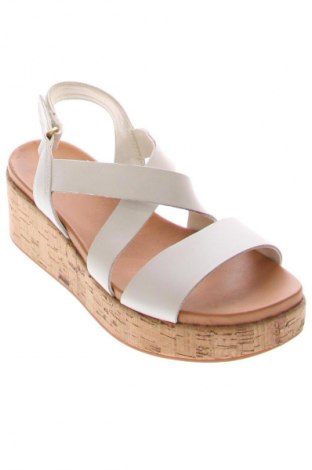 Sandalen Clarks, Größe 36, Farbe Ecru, Preis € 38,36