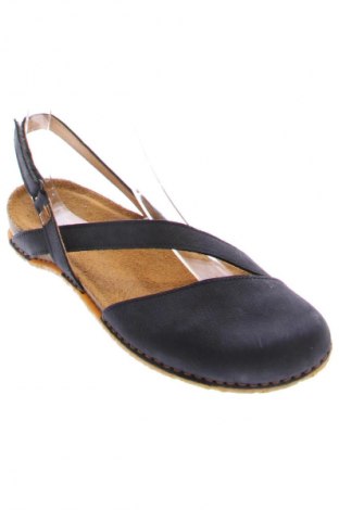 Sandalen El Naturalista, Größe 40, Farbe Blau, Preis € 70,99
