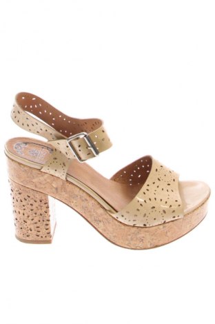 Sandalen Fornarina, Größe 40, Farbe Beige, Preis € 22,58