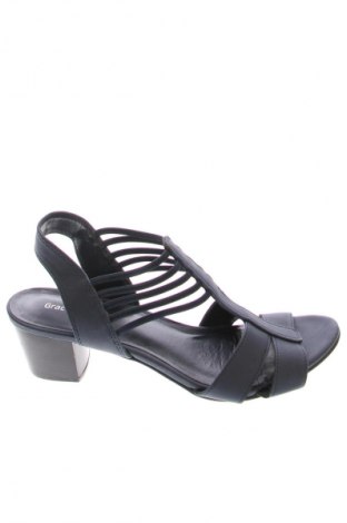 Sandalen Graceland, Größe 38, Farbe Blau, Preis 14,99 €