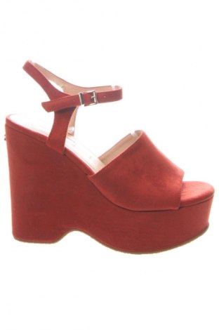 Sandalen Guess, Größe 36, Farbe Orange, Preis 106,71 €