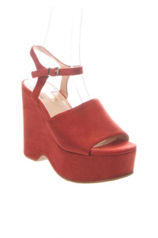 Sandalen Guess, Größe 36, Farbe Orange, Preis 106,71 €