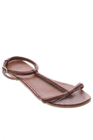 Sandale H&M, Mărime 38, Culoare Maro, Preț 79,99 Lei