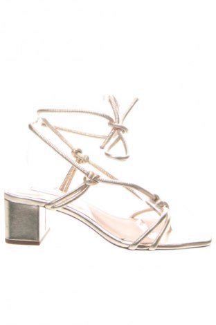 Sandalen H&M, Größe 39, Farbe Beige, Preis € 24,99