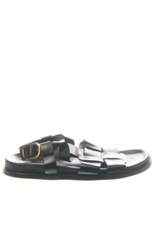 Sandały Massimo Dutti, Rozmiar 38, Kolor Czarny, Cena 552,53 zł