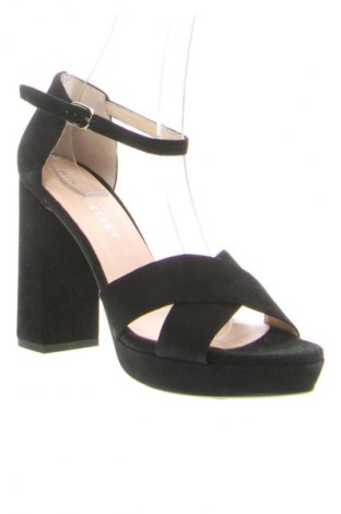 Sandalen Mint Velvet, Größe 39, Farbe Schwarz, Preis € 36,99