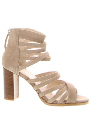 Sandalen Mint Velvet, Größe 39, Farbe Beige, Preis € 83,99