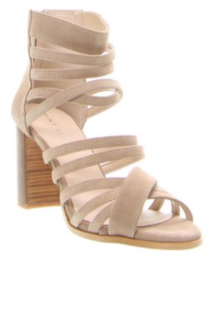 Sandalen Mint Velvet, Größe 39, Farbe Beige, Preis € 83,99