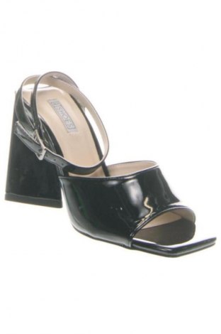 Sandale NLY, Mărime 36, Culoare Negru, Preț 40,99 Lei